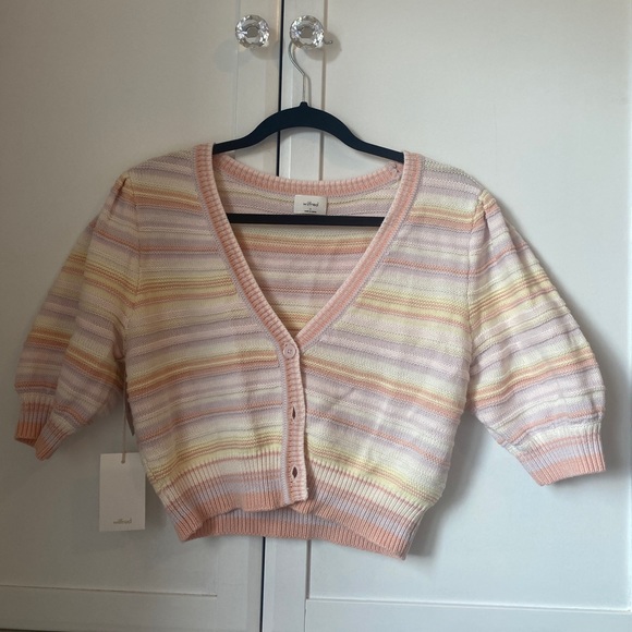 NWT Wilfred Canterbury Cardigan - Picture 2 of 5